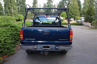 2000 Chevrolet Silverado 2500 LT   - Photo 11 - Shoreline, WA 98133