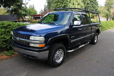 2000 Chevrolet Silverado 2500 LT   - Photo 1 - Shoreline, WA 98133