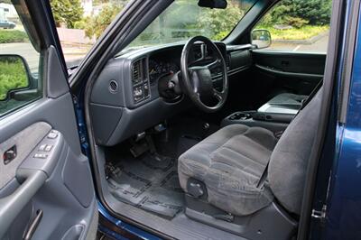 2000 Chevrolet Silverado 2500 LT   - Photo 5 - Shoreline, WA 98133
