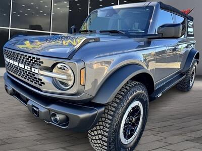 2022 Ford Bronco Badlands Advanced sasquatch SUV