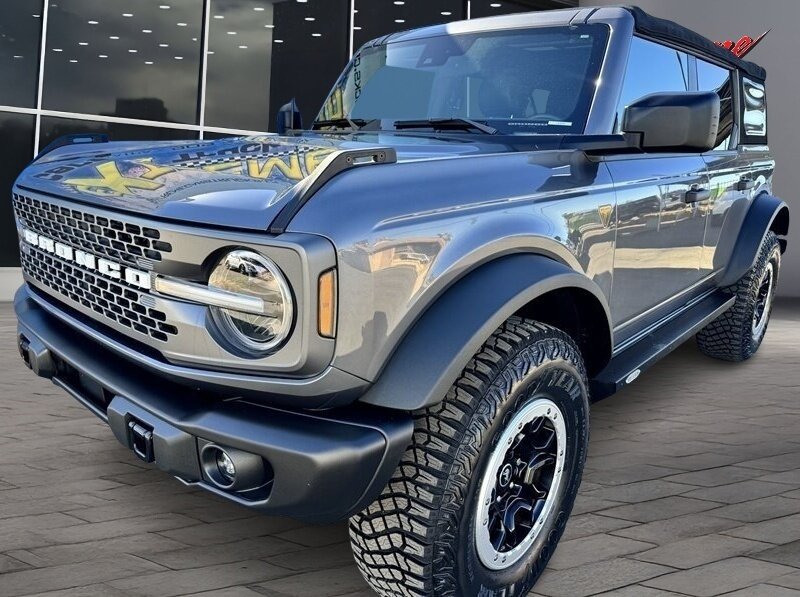 2022 Ford Bronco 4-Door Badlands's photo