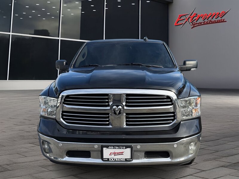 2017 RAM 1500 BIGHORN  