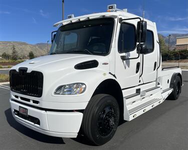 2013 Freightliner SPORTCHASSIS RHA114
