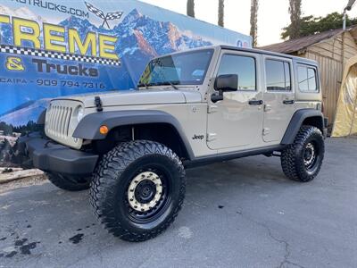 2018 Jeep Wrangler Unlimited Sport S SUV