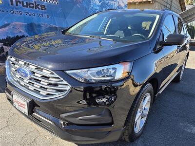 2022 Ford Edge SE SUV
