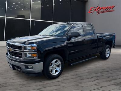 2014 Chevrolet Silverado 1500 LT Truck