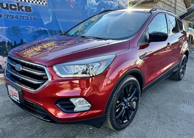 2017 Ford Escape SE SUV