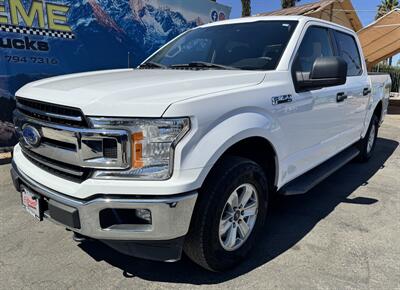 2018 Ford F-150 XL Truck
