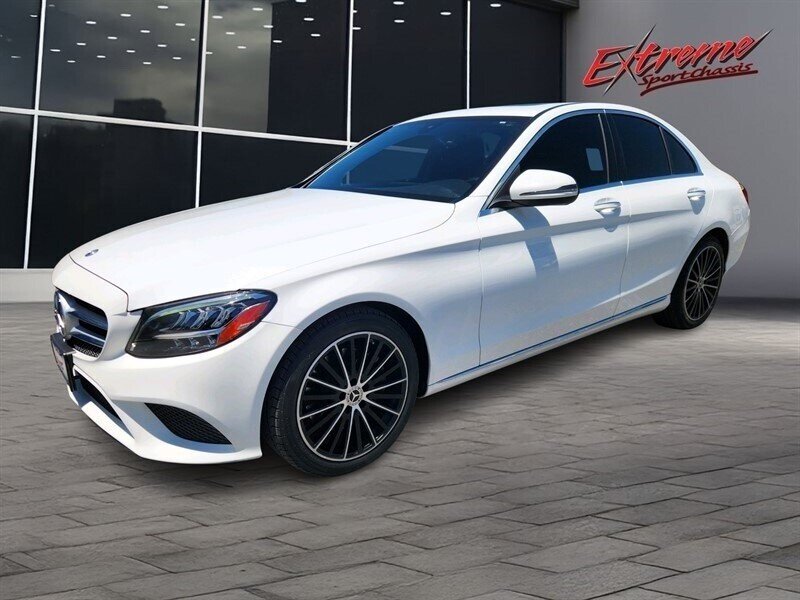 2021 Mercedes-Benz C 300  