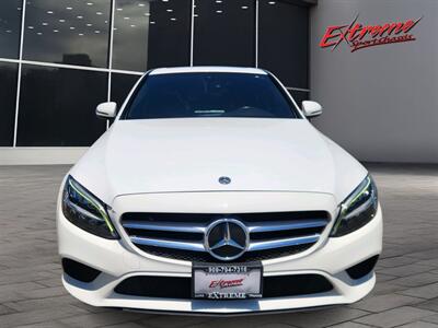 2021 Mercedes-Benz C 300 Sedan
