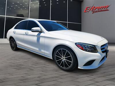 2021 Mercedes-Benz C 300 Sedan