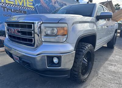 2015 GMC Sierra 1500 SLE Truck