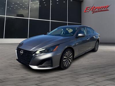 2023 Nissan Altima 2.5 SV Sedan