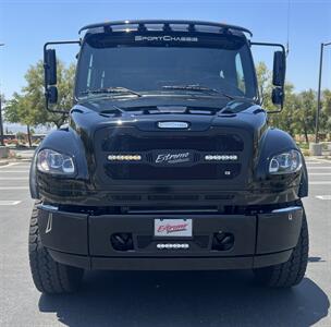 2024 Freightliner P4XL SPORTCHASSIS  P4XL