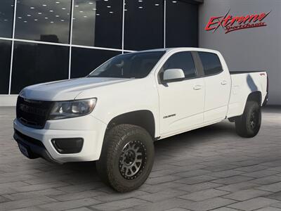 2020 Chevrolet Colorado Truck