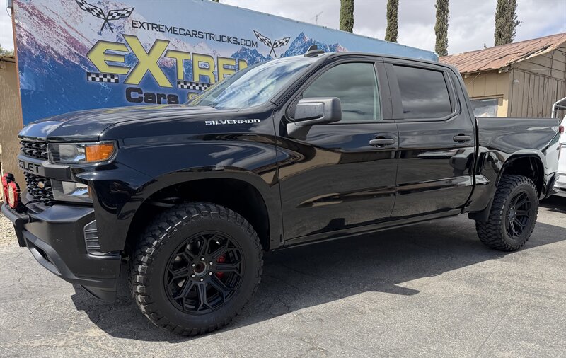 2020 Chevrolet Silverado 1500 Work Truck  