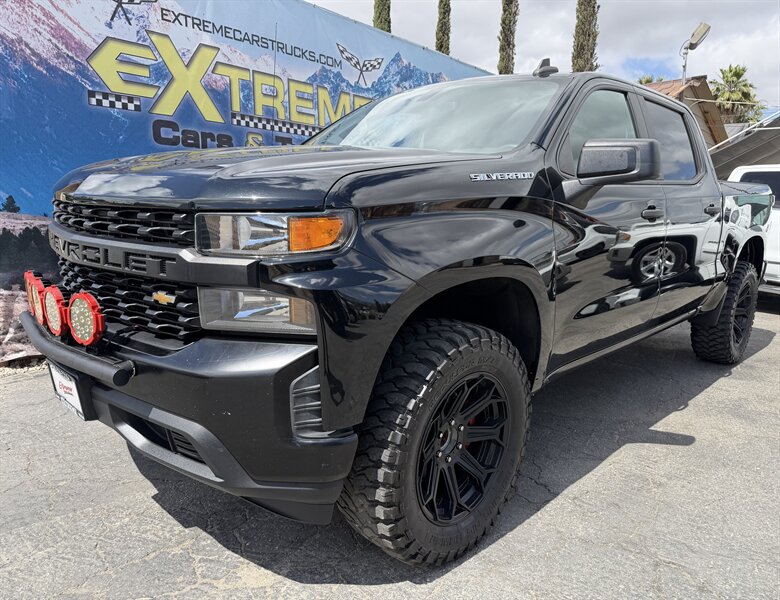 2020 Chevrolet Silverado 1500 Work Truck  
