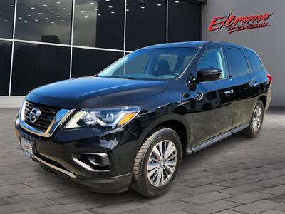 2020 Nissan Pathfinder S SUV