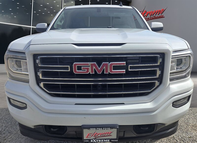 2018 GMC Sierra 1500 ELAVATION  