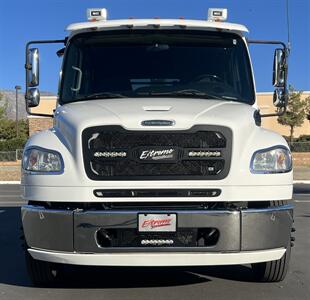 2014 Freightliner SPORTCHASSIS  RHA114