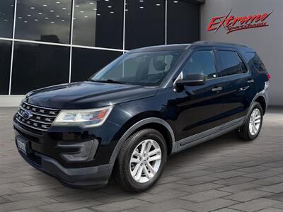 2016 Ford Explorer SUV