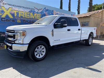 2022 Ford F-250 XLT Truck