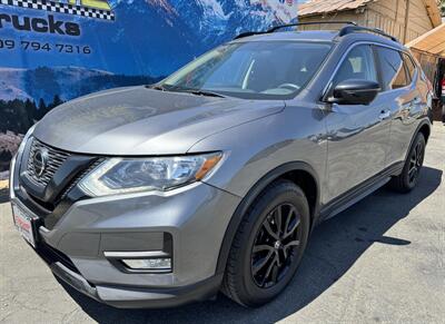2018 Nissan Rogue SV Wagon