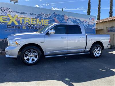 2016 RAM 1500 Laramie Longhorn  