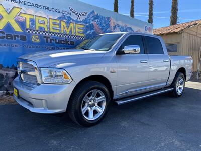 2016 RAM 1500 Laramie Longhorn Truck