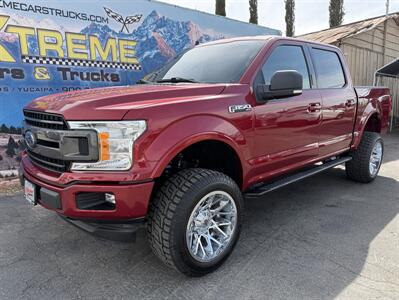 2019 Ford F-150 XLT Truck