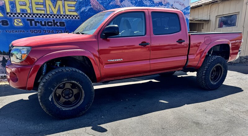 2009 Toyota Tacoma V6  