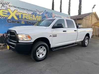 2018 RAM 3500 Tradesman Truck