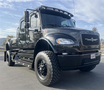 2015 Freightliner P4XL SPORTCHASSIS  P4XL