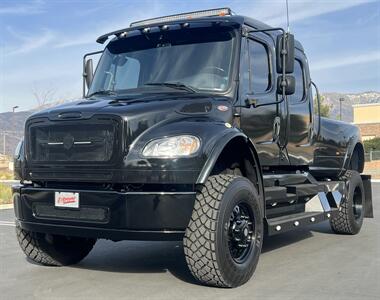 2015 Freightliner P4XL SPORTCHASSIS  P4XL