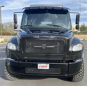 2015 Freightliner P4XL SPORTCHASSIS  P4XL