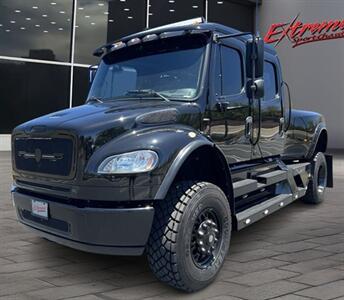 2015 Freightliner P4XL SPORTCHASSIS  P4XL