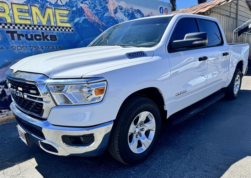 2023 RAM 1500 Big Horn  
