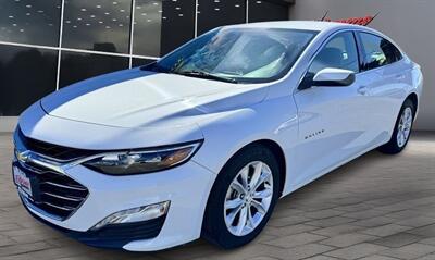 2022 Chevrolet Malibu LT Sedan