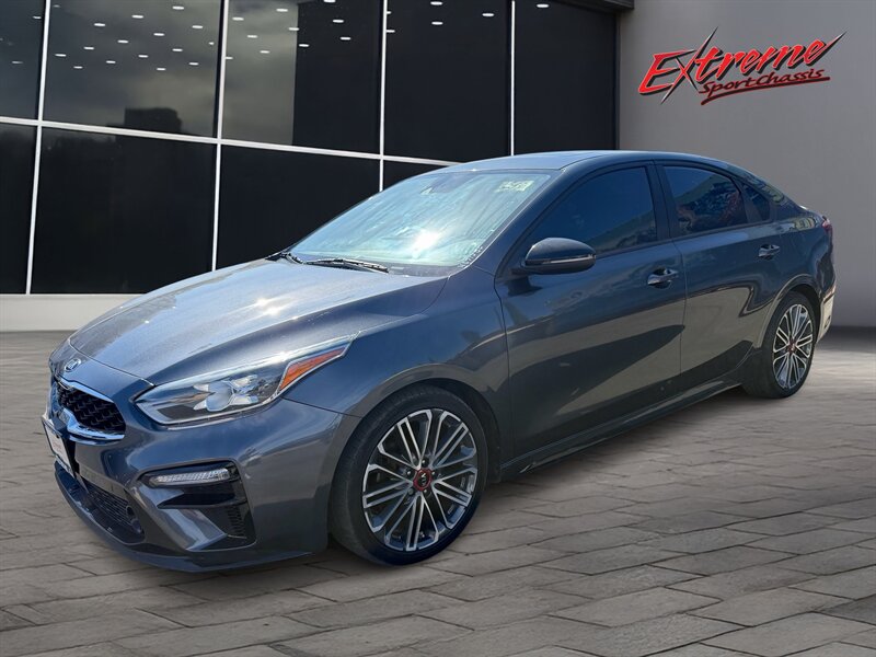 2021 Kia Forte GT  