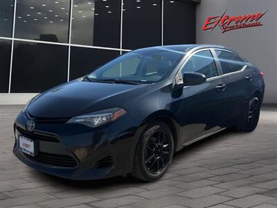 2017 Toyota Corolla L Sedan