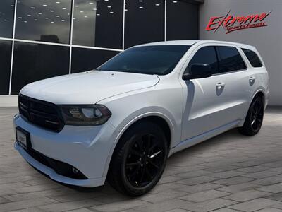2018 Dodge Durango SXT SUV