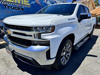 2020 Chevrolet Silverado 1500 LT Truck
