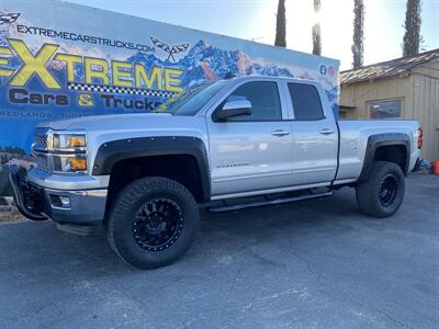 2015 Chevrolet Silverado 1500 LT Truck