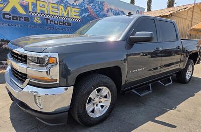 2017 Chevrolet Silverado 1500 LT Truck