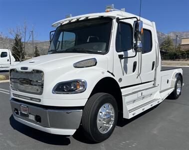 2022 Freightliner M2 106 SUMMIT HAULER