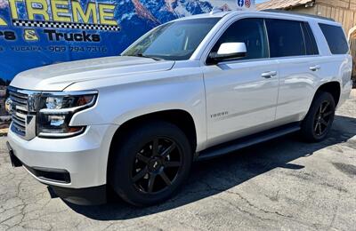 2017 Chevrolet Tahoe LS SUV