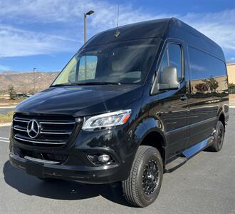 2021 Mercedes-Benz Sprinter 2500 4X4 Van