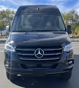 2021 Mercedes-Benz Sprinter 2500  