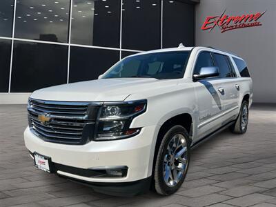 2016 Chevrolet Suburban LTZ SUV