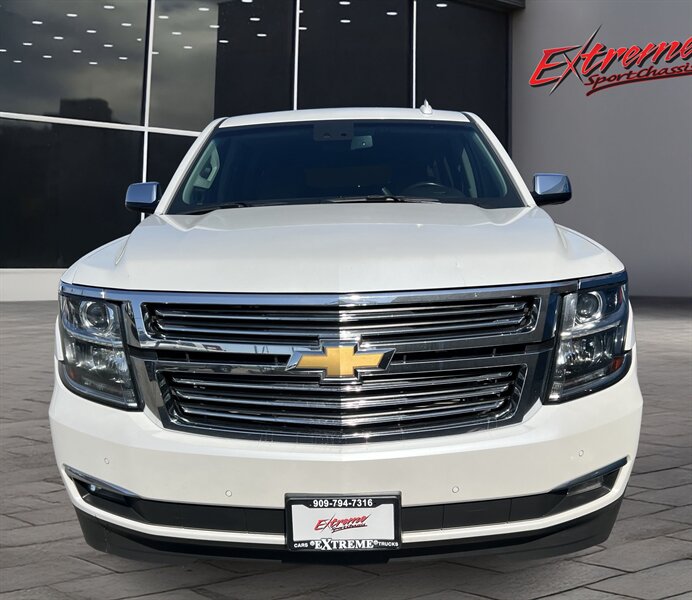 2016 Chevrolet Suburban LTZ  